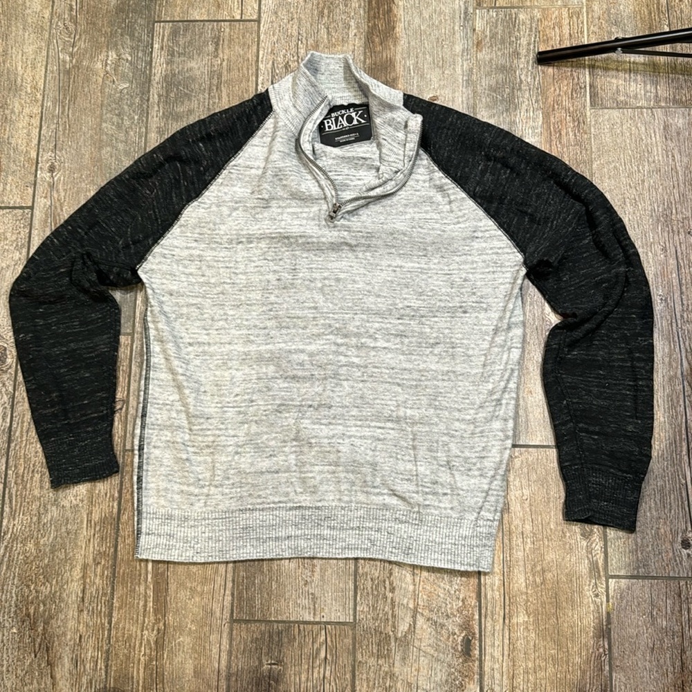 Buckle Black Shirt​​​​